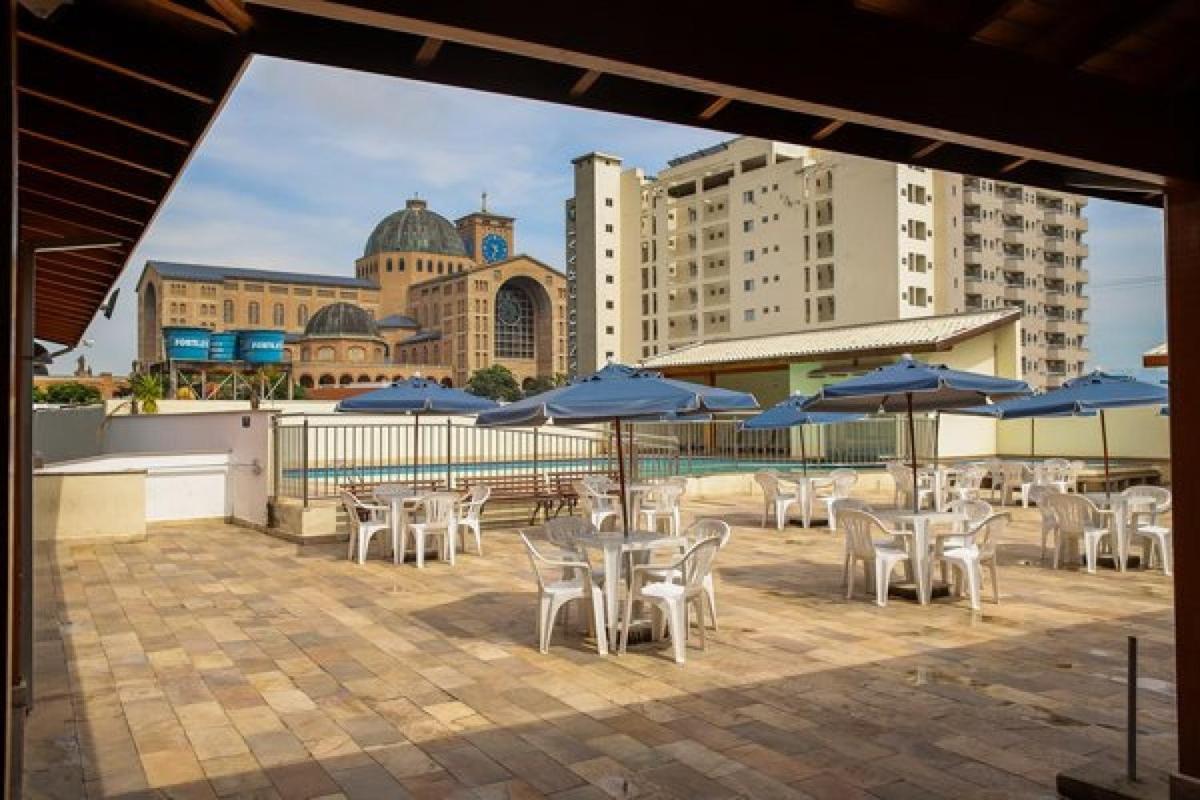 Hotel Imperador Aparecida (Sao Paulo) Exterior foto
